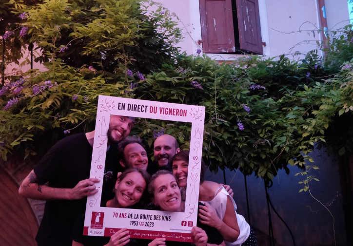 Soirée Specht'ival avec théâtre d'impro - Samedi 6 juillet